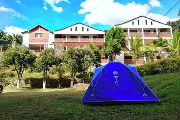 Hotel El Porton De San Gil