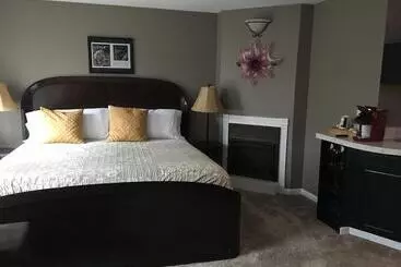 ホテル Lodging At The Gaffer Inn