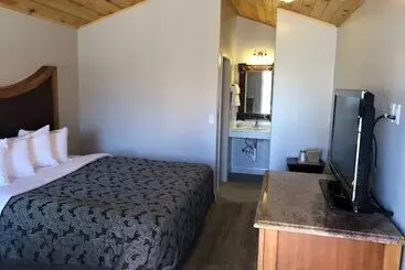 Motel Red Canyon Cabins
