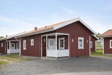 Turistlejligheder First Camp Sunne