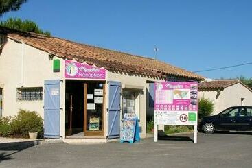 酒店 Camping Les Amandiers