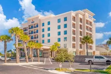 ホテル Comfort Inn & Suites Gulf Shores East Beach Near Gulf State Park