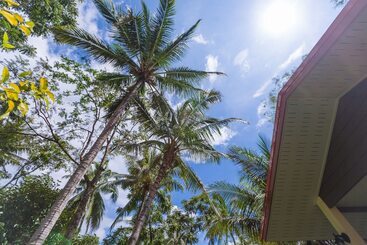 Hotell Garden Villa Khaolak