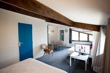 Hotel Les Jardins De L'ocean