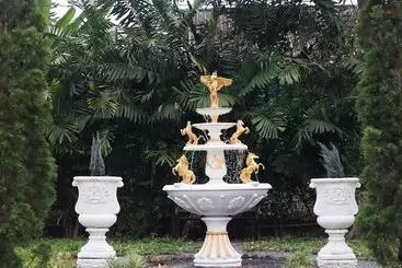 Hotelli Pee Mamia Cottage