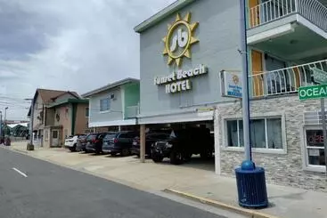 Hotelli Sunset Beach