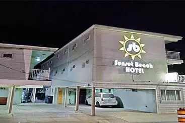 ホテル Sunset Beach