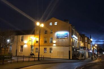 ホテル The New Brighton