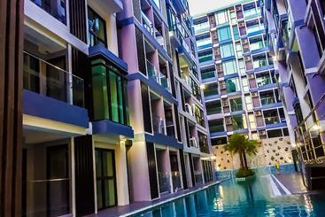 Apartamento Siam Oriantal Tropical Garden By Parikal