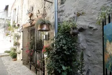 Bed and Breakfast Chambres D'hôtes Atelier Du Château