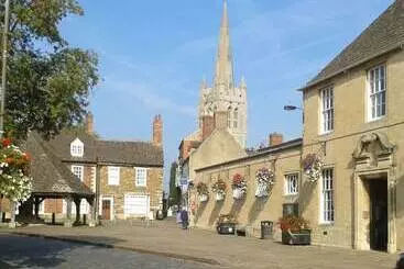 ベッドアンドブレックファースト The Old Stables