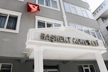 Hotel Baskent Konukevi