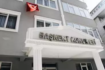 ホテル Baskent Konukevi