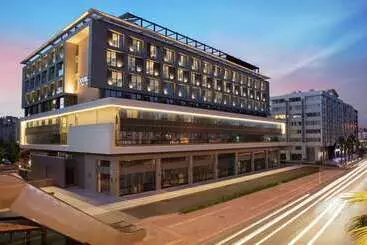 Hotel Doubletree By Hilton Antalya City Centre