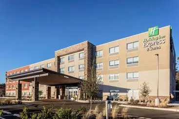 ホテル Holiday Inn Express & Suites Wilmington West Medical Park, An Ihg