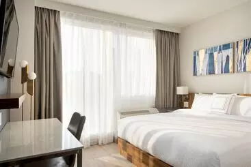 Hotelli Towneplace Suites By Marriott New York Long Island City