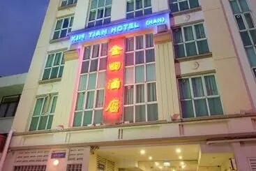 Kim Tian Hotel Han