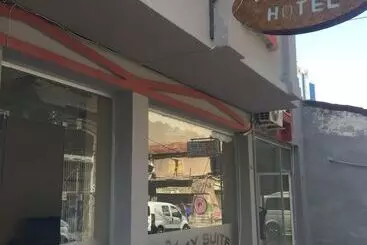 هتل آپارتمان My Suite