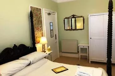 ペンション The Snowdon House