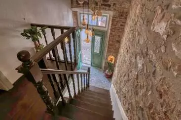 Cunda Tas Otel By Taze
