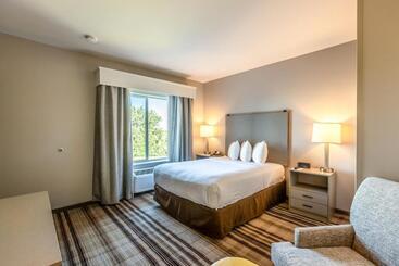 شقة فندقية Hawthorn Extended Stay By Wyndham Loveland