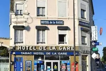 Hotelli De La Gare