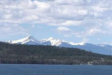 Отель Grand View Mountain Lodge