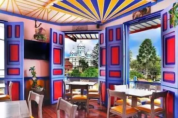 ホテル Hostal De Jahn