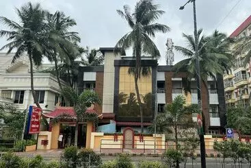 Hotelli Lee Garden, Near Blue Flag Beach, Puri