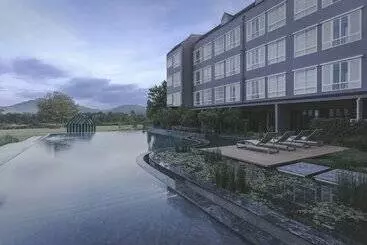 Hotell Parco Khaoyai By Bonanza