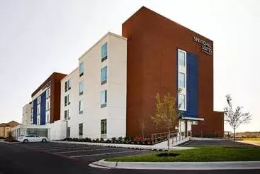 Hotelli Springhill Suites By Marriott Springfield North