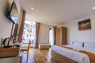 Hotel Tan Villa   Coffee & Ice Cream Da Lat