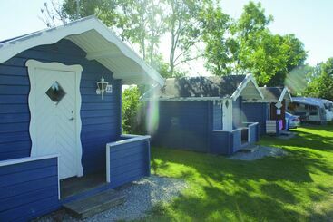 Bed and Breakfast Klintagårdens Stugby