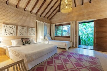 مبيت وإفطار Villa Lukka