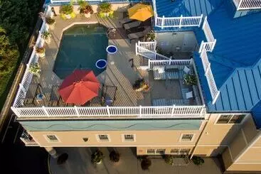 Hotel Blue