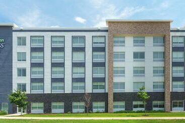 Hotel Holiday Inn Express & Suites Mall Of America Msp Airport, An Ihg