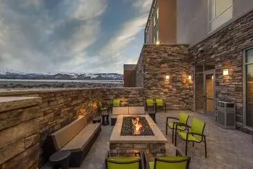 Hotelli Springhill Suites By Marriott Reno