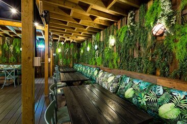 酒店 The Market House