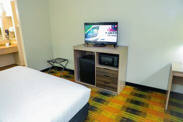 Мотель Texan Inn