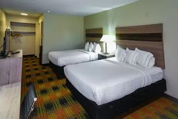 モーテル Texan Inn