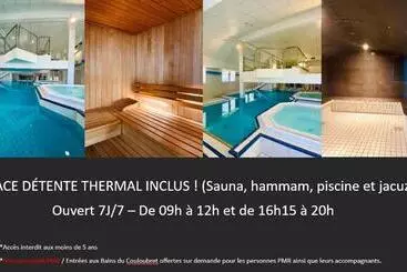 Residenssi Résidence Le Grand Tétras  Spa Thermal Inclus