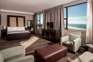 בית מלון כפרי Garden Court Kings Beach