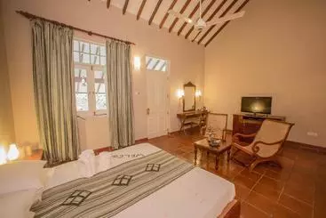 Hotel Sigiriya Village