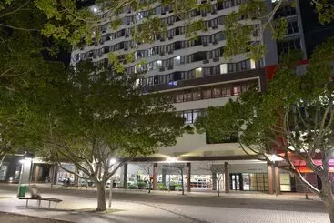 Otel The Capetonian Halal