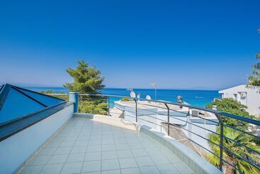 Turista apartmanok Aegean Residence F & B Summer Collection