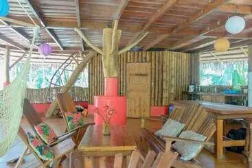 ホテル Casa Moabi