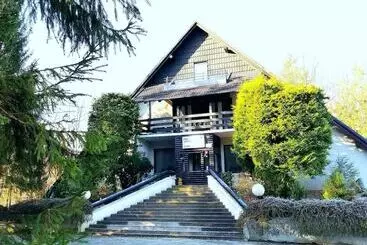 ホテル Prenočišča Mraz