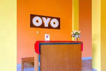 Retkeilymaja Paramon Mancasan By Oyo Rooms