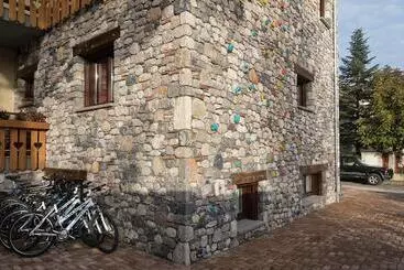 アパートホテル Alpine Aria