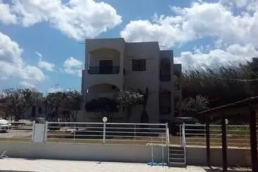 アパートホテル Andysgardens